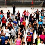 zumbathon down talavera