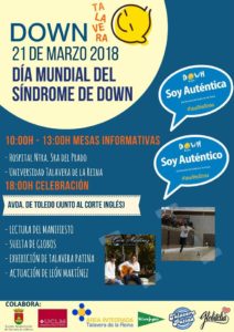 día mundial del Síndrome de Down