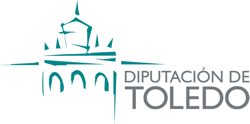 logo diputacion toledo