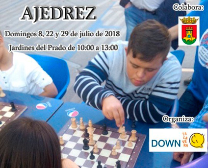 eventos ajedrez 2018