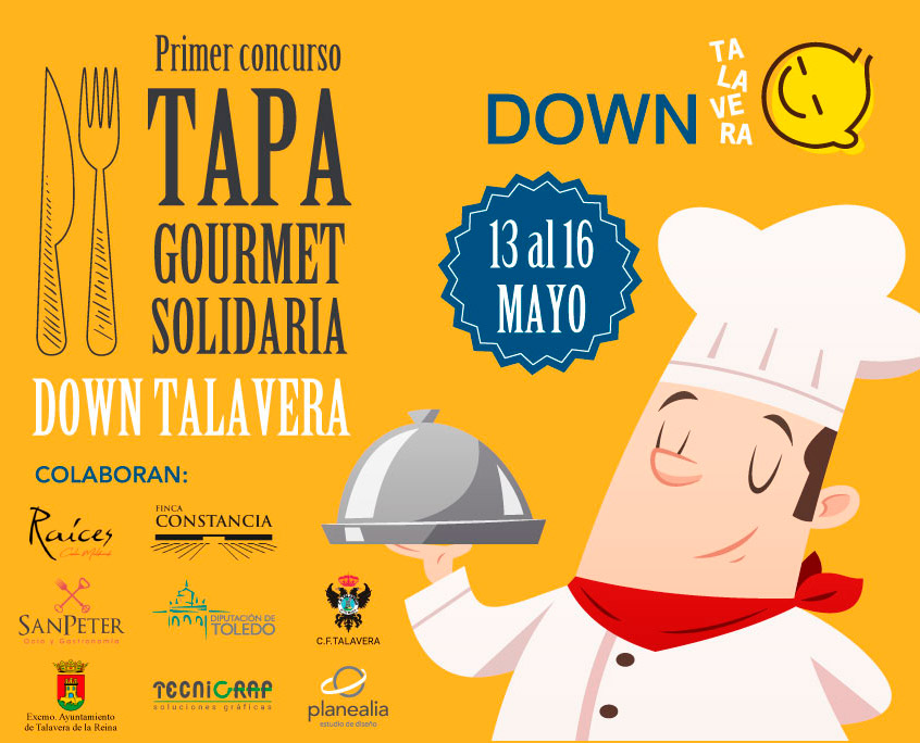 evento concurso tapas down web