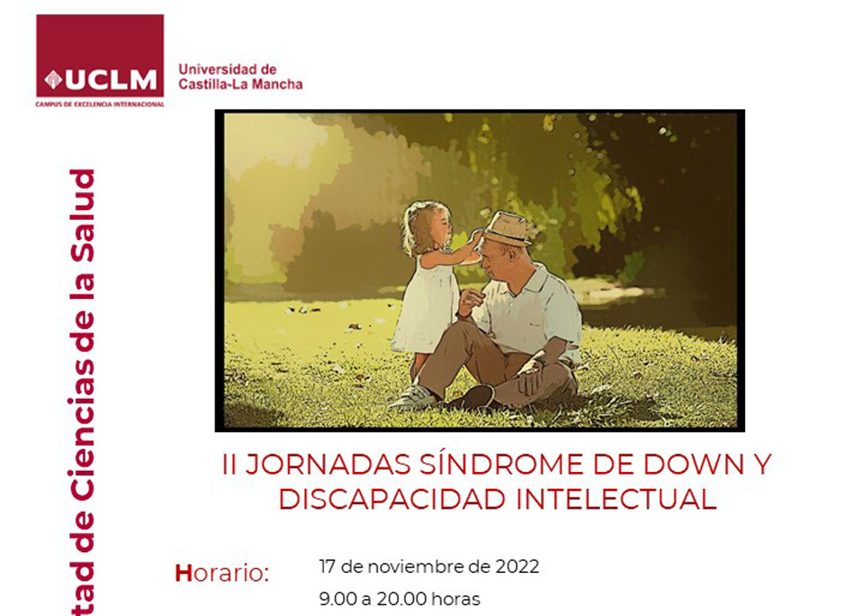 segundas jornadas sindrome de down y discapacidad intelectual