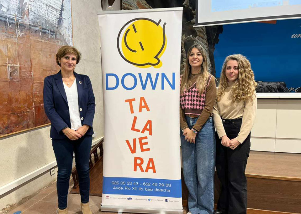 empresas con responsabilidad social corporativa colaboran con down talavera