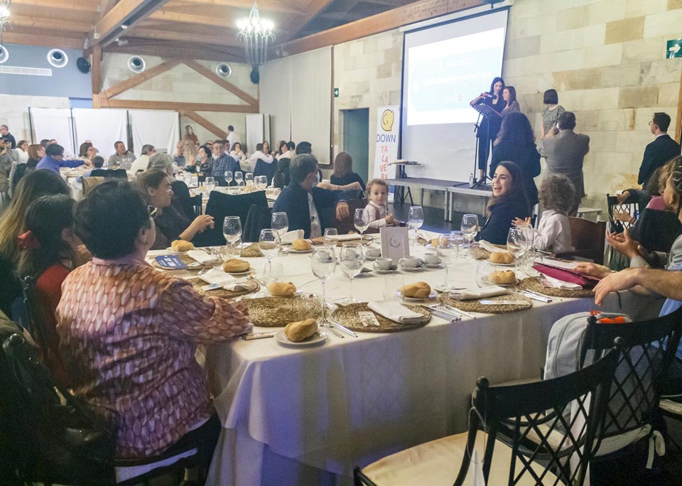 v cena benefica down talavera